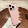 0.3mm Ultra Thin Candy Color Silicone Case For iPhone 16E 15 14 13 12 11 Pro Max Plus Soft Transparent Matte Cover Frosted Shell