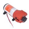 12V Diaphragm Pump High Pressure Large Torque Leak Proof Self Priming Pump for Yacht RV Cleaning Machine