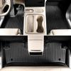 Weilai ES6/EC6 Car Mats: TPE Mats for 2023-2025 Models, Including Trunk Mats
