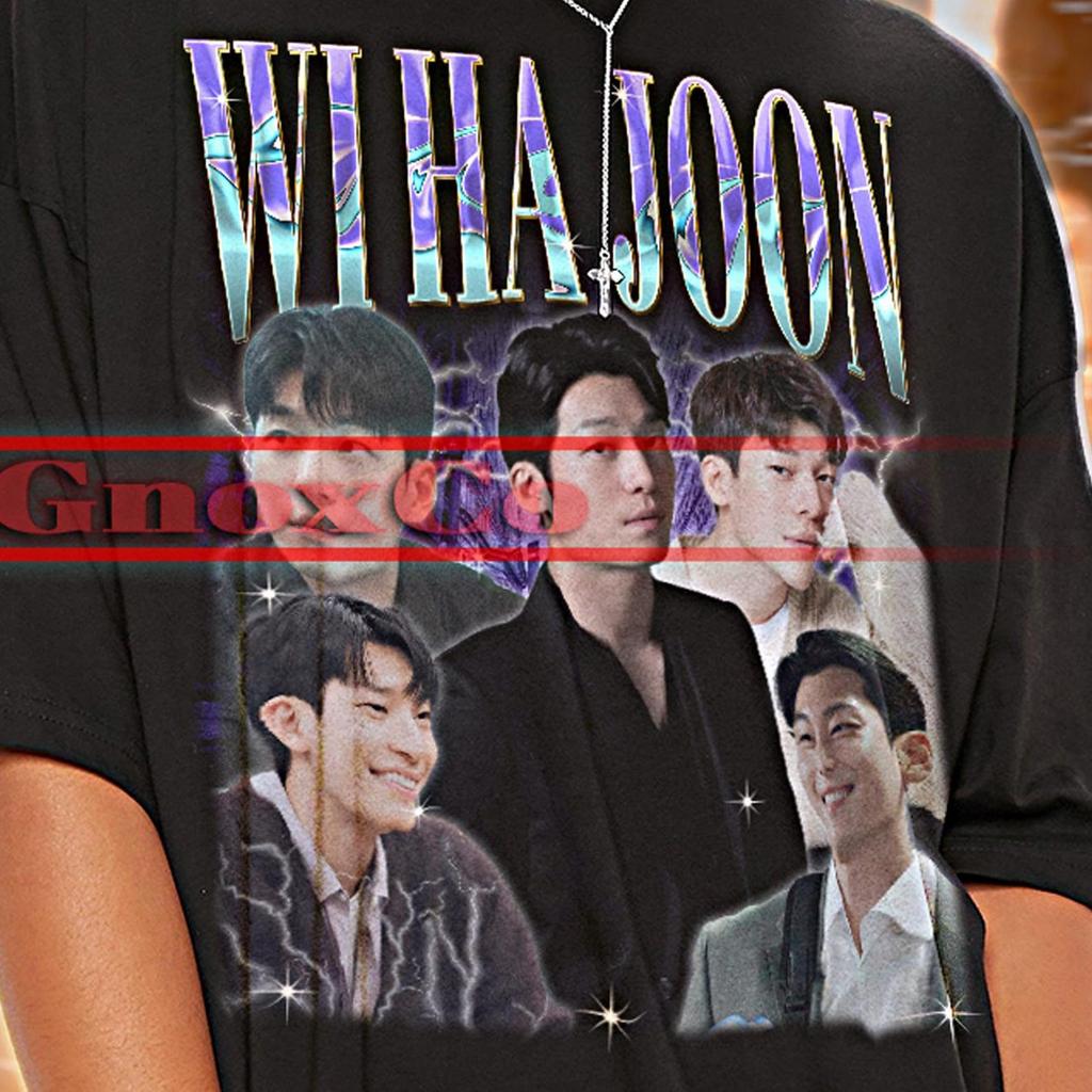 WI HA JOON Shirt, Wi Ha Joon Tshirt, Wi Ha Joon Kdrama Tees, Wi Ha Joon Retro 90s Sweater, Wi Ha Joon Merch Gift, Kdrama Gift tee #tpc