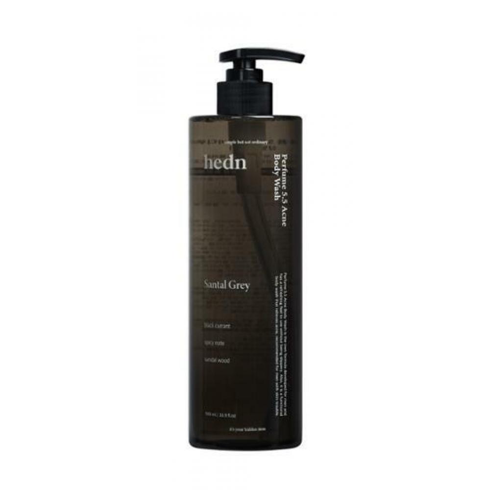 

Hidden Perfume 5.5 Гель для душа от прыщей Sangtal Grey 500мл