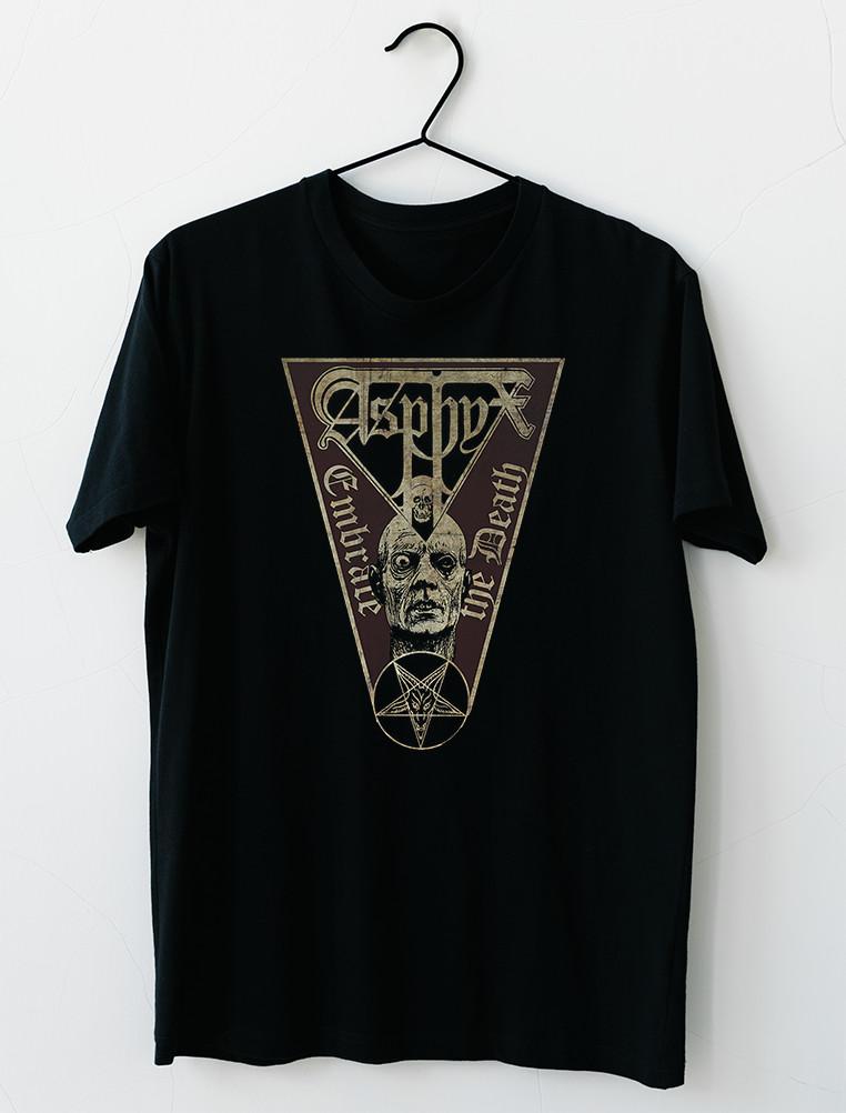 Asphyx Embrace The Death T-shirt S M L XL 2XL 3XL XXXXL
