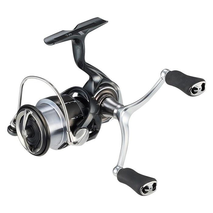 Daiwa Spinning Reel 24LUVIAS LT2500S-DH Gunmetal