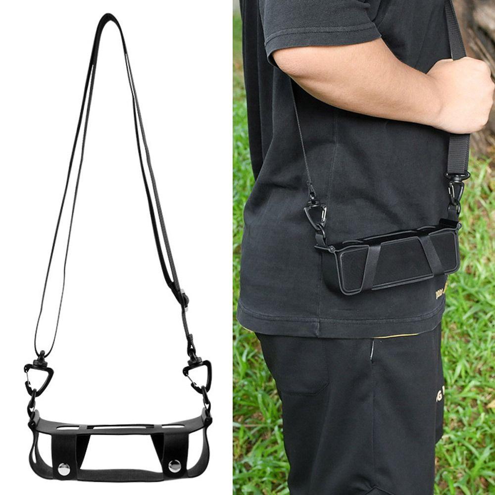 

Универсальная сумка для хранения динамика Регулируемая сетчатая сумка для динамика Дорожная сумка для динамика для Anker Soundcore 2