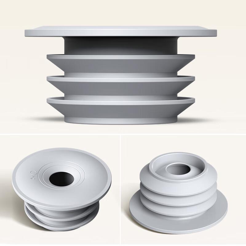 HaiLi Silicone Kitchen Drain Anti-Odor Sealing Plug