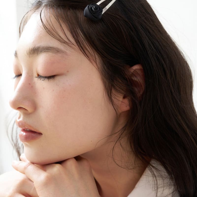 FANTASTIC PLANET daily rose hair pin (2colors)