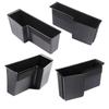 2pcs For Ford Maverick   2024 Car Front Rear Door Storage Box Organizer Trays Automotive Interior Accessories