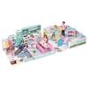 Takara Tomy Licca-chan Swing Slide La Maison Dress-Up Play Toy Ages 3 Up