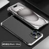 Metal Phone Case IPhone 15 Pro Max With Screw Lock Anti-Drop Full Coverage Protection