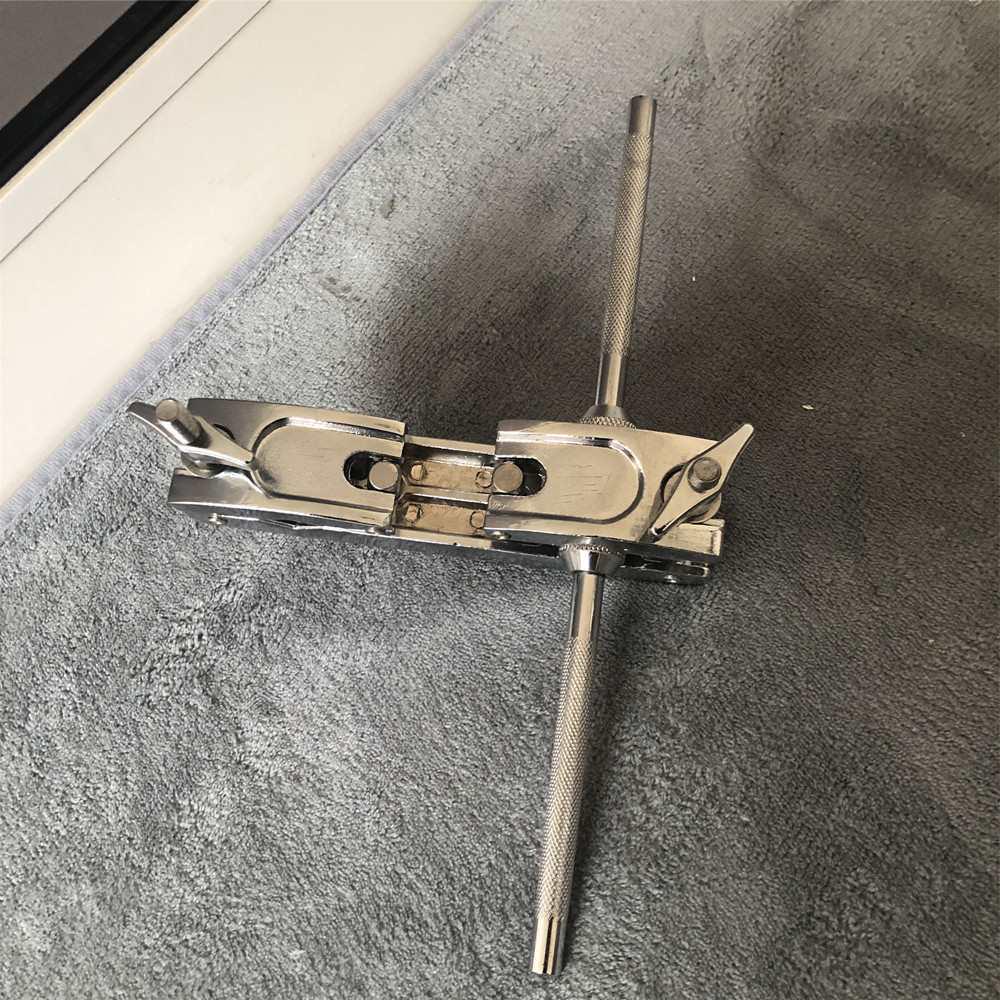 Bass Drum Noise Reduction Pad and Pedal Stand for Drum Kits