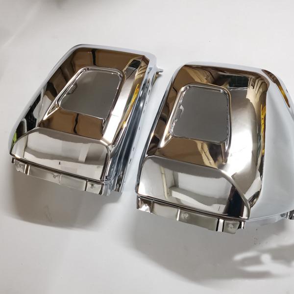 Toyota Tundra 14-21 Frontstoßstange Galvanisierter Eckenschutz 1794 Stil