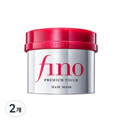 Fino Premium Touch Haarmaske B, 230g, 2 Stück