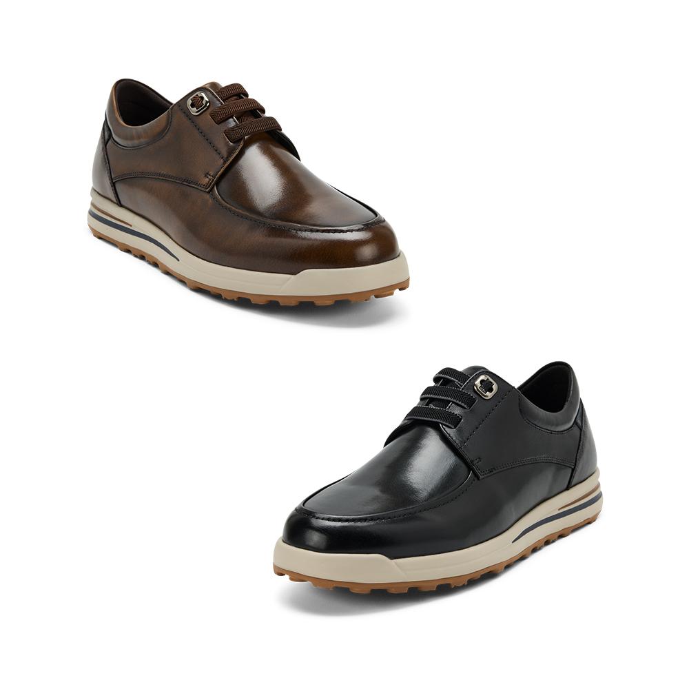 Tandy Cowhide Sneakers 9925036 Select 1 Of 2 Colors (3Cm)