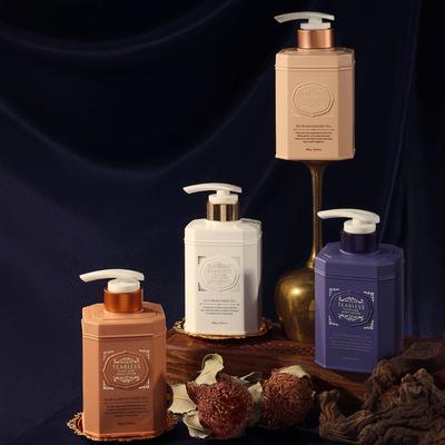 Perfume Body Wash Large Size 500g 5 Types (Woody / Musk / Floral / Fruity / Unscented)
