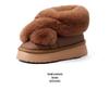 2025 Women's Winter Little Rabbit Snow Boots & Non-slip Cotton Slippers