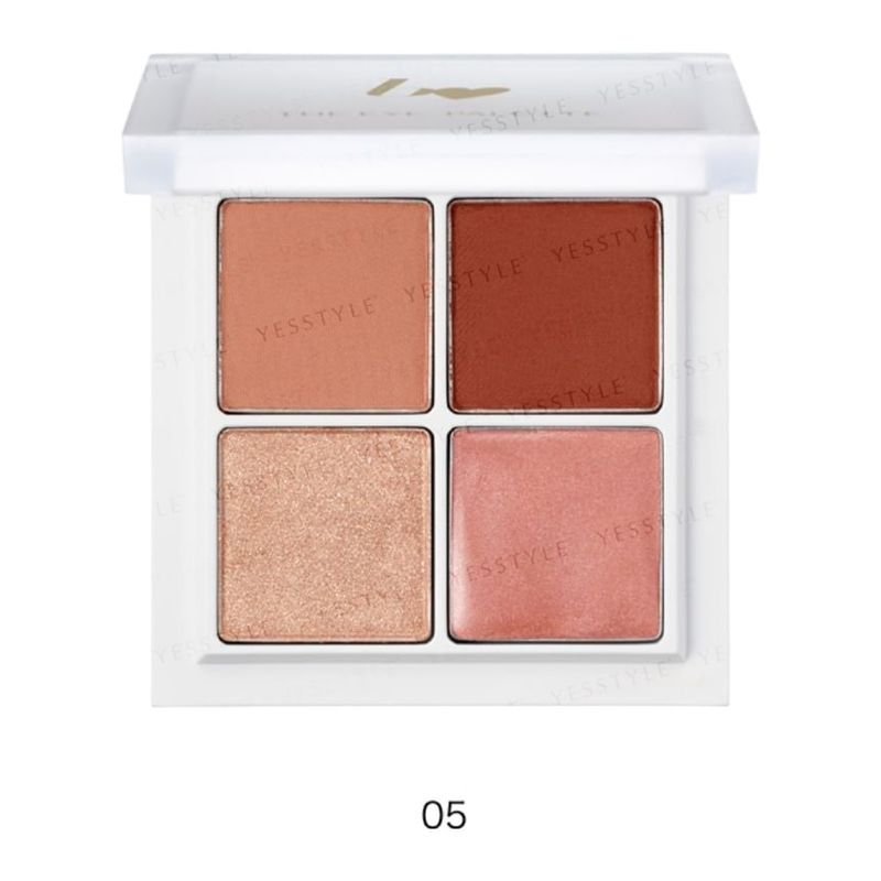 BIDOL - The Eye Palette