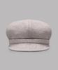 Maia Wool Beret - Ivory