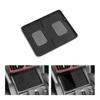 for BYD SHARK 2025 Non-slip Mat Central Control Wireless Charging Pad Car Pickup Interior Accessories Silicone Protective Pad