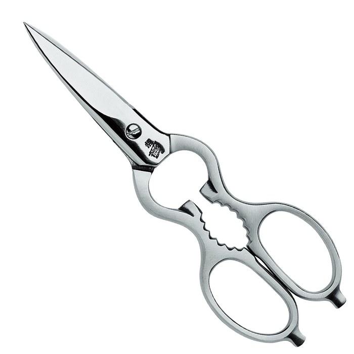 ZWILLING Classic Kitchen Shears Satin — Stainless Steel, Made in Germany 43923-200, 200mm