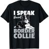 Border Collie Dog T-Shirt(1)