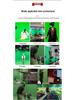 Green Screen Backdrop: Photography & Studio Keying Cloth in Green, White, Blue, Black