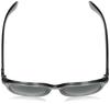 Sonnenbrille RB4260D 645087 TRANSPARENT GRAU 57 [Ray-Ban]