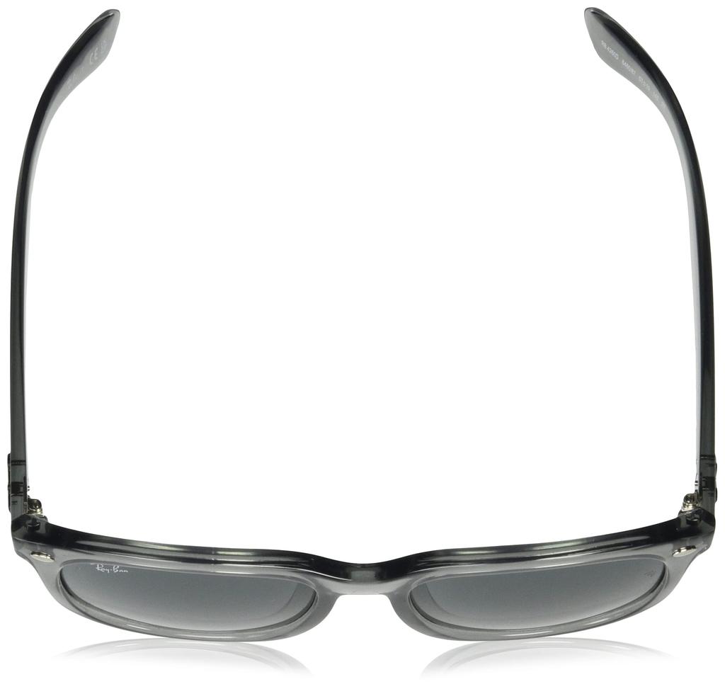 Sonnenbrille RB4260D 645087 TRANSPARENT GRAU 57 [Ray-Ban]