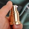 Transparent Cap Essence Oil Liquid Foundation Pump Cosmetics Tools Makeup Pump Press Pump Head