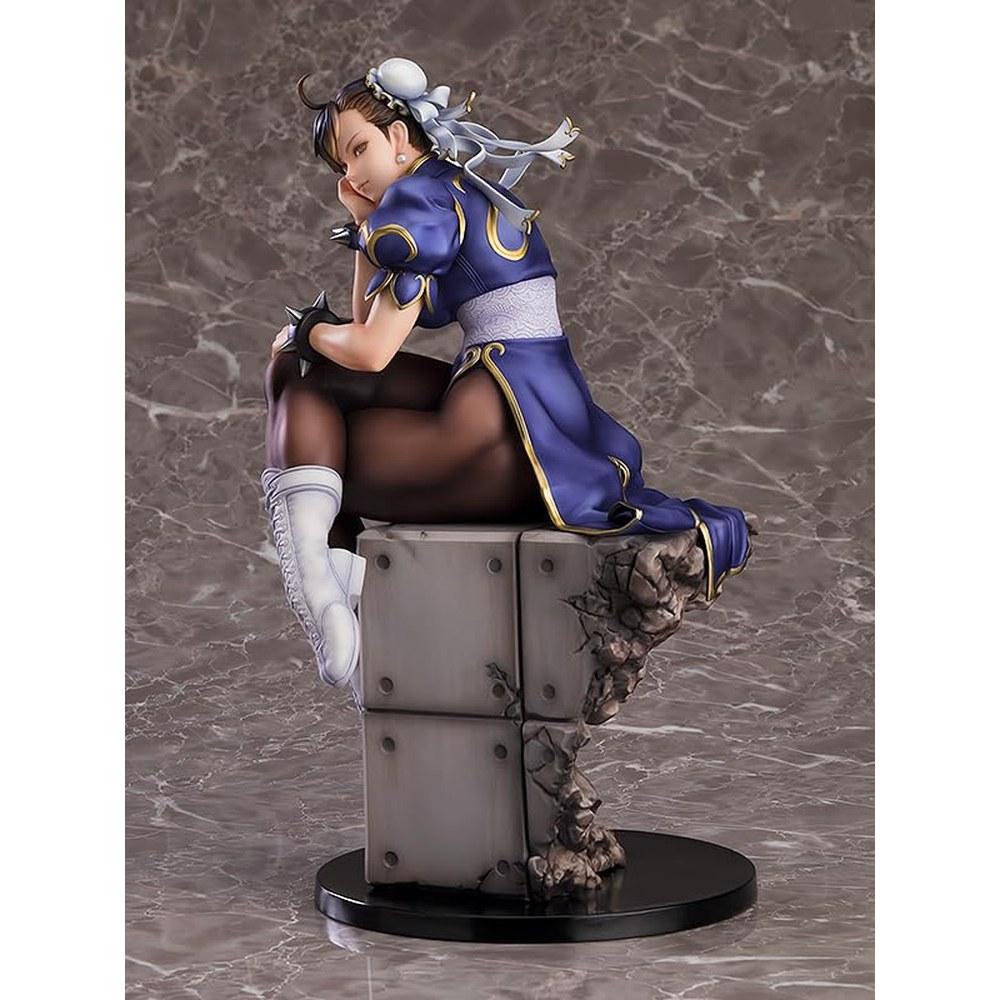 Max Factory Street Fighter Chun-Li 1/6 Scale Painted Complete Figure