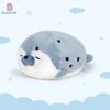 Cute Plush Sea Otter Seal Stuffed Animal Soft Pillow Comfort Sleep Birthday Gift