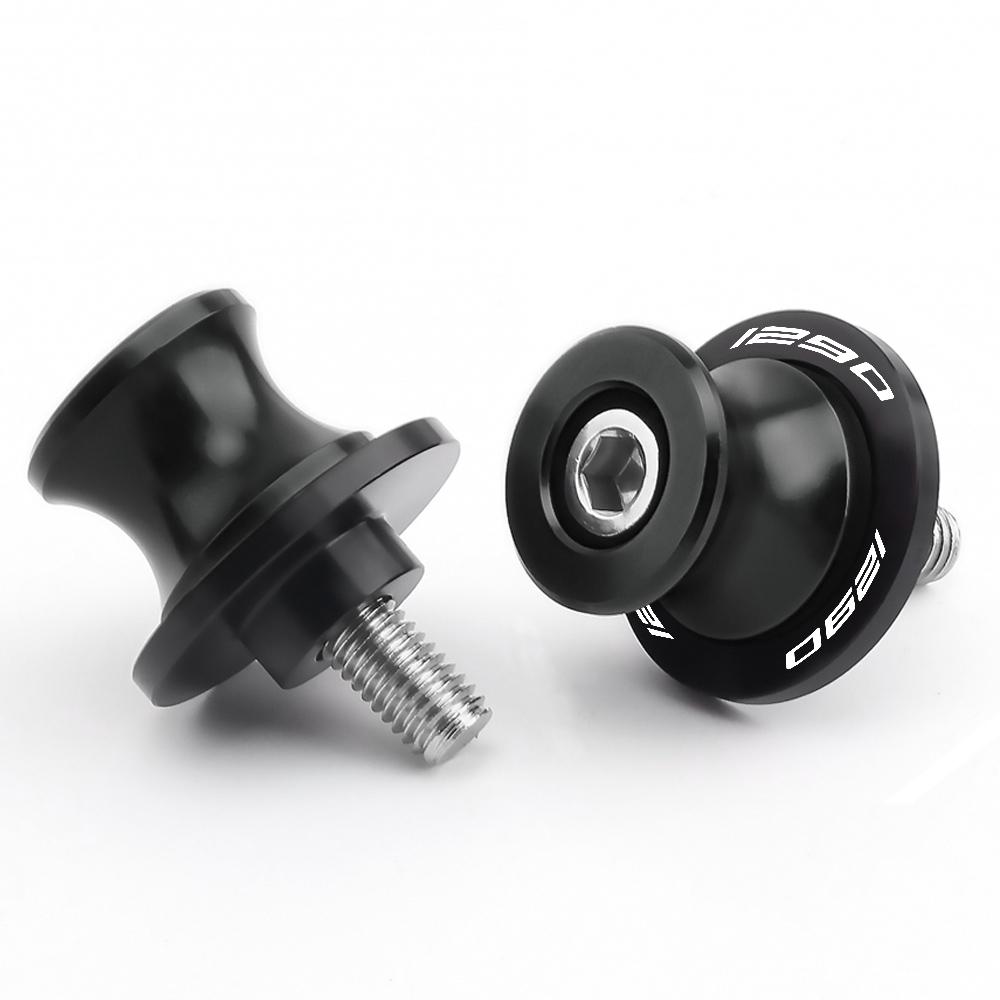 M10 Stand Screws Swingarm Spool Slider Motorcycle Accessories For KTM Duke 1290 Super Adventure ADV 2015-2025 2026