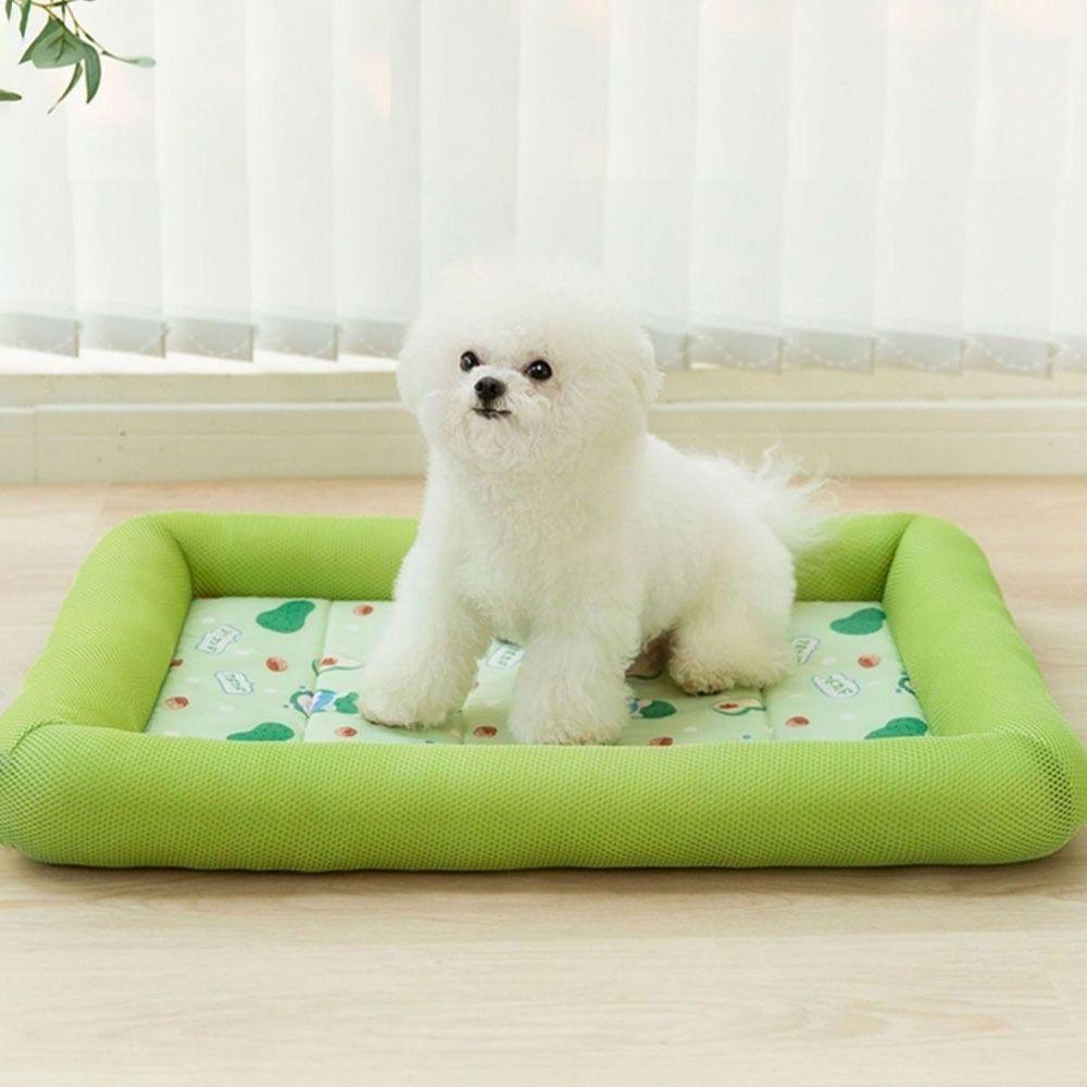 Breathable Pet Cooling Mat Soft Dog Sleeping Pad Durable Dog Cat Beds for Dogs Cats