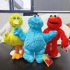 Cute Sesame Street Plush Dolls Toy Featuring Elmo Cookie Monster Big Bird Adorable English Leaning Options For All Ages