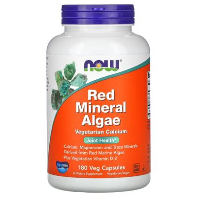 Rote Mineralalgen, 180 V-Cap