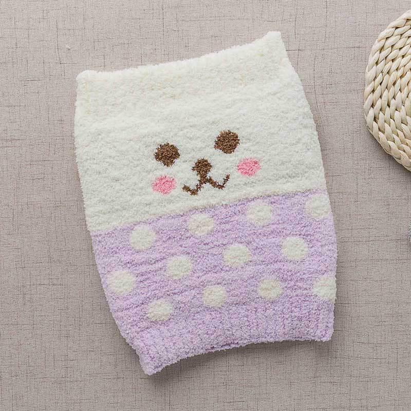 

Детский пупочный протектор Бандаж на живот для всех сезонов S (6 months-6 years) фиолетовый