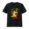 Dennis Brown In Concert T Shirt Black Cotton All Sizes Xz739 Vintage Washed Soft Top For Everyday Wear Graphic Stylish Casual
