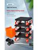 Universal Wheel Furniture Mover: Heavy Object Transport Tool