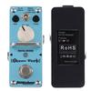 Toms Line Pedal Toms Line Digital Mini Effect Pedals Series Digital Reverb Pedal Ocean Verb [ ] AOV-3