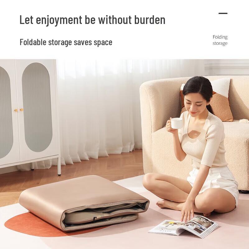 AUX Full Body Electric Massage Cushion