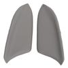 Car Front Door Handle Cover Armrest Lid Pad Left Right Panel Protective Cover for   Sedan 2018‑2012