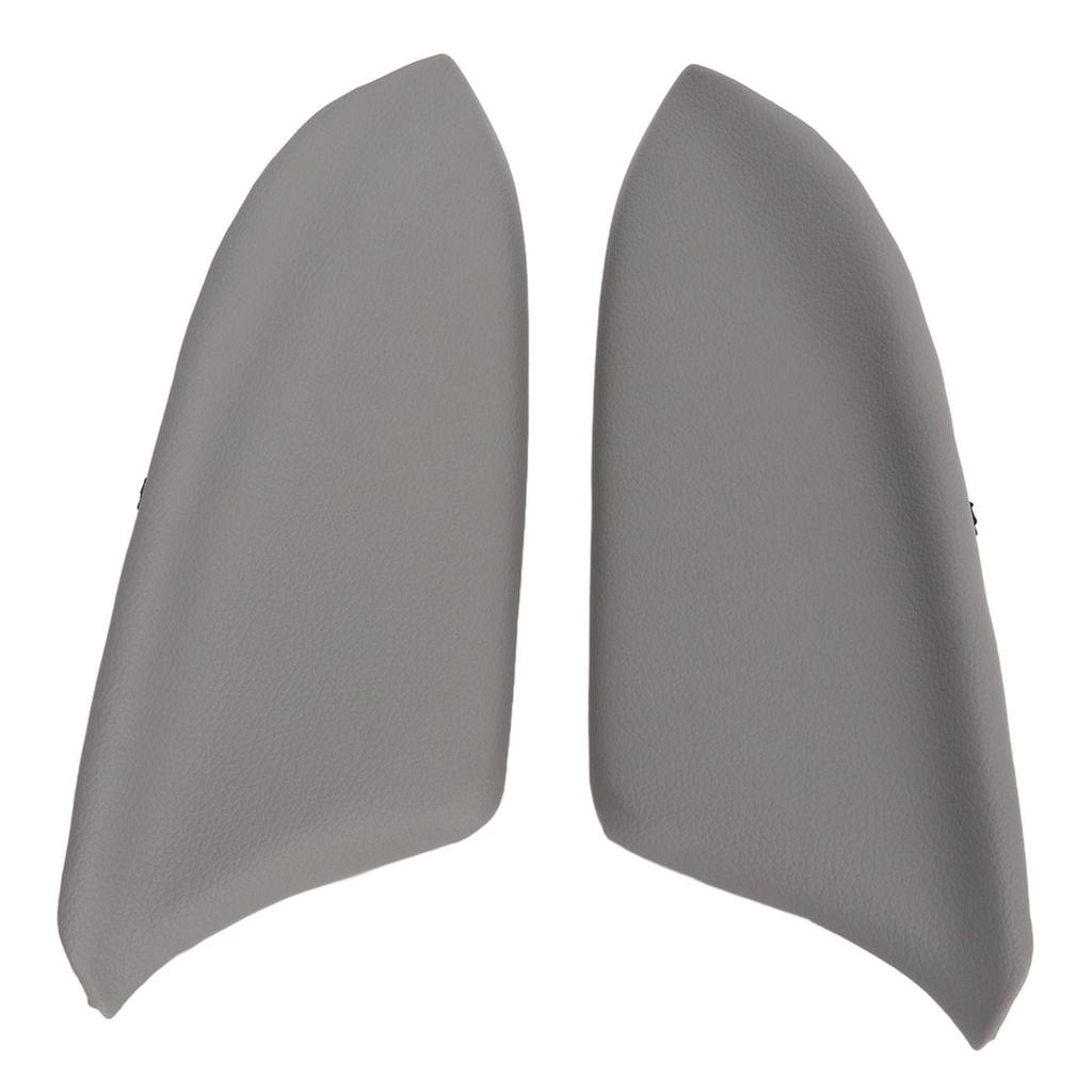 Car Front Door Handle Cover Armrest Lid Pad Left Right Panel Protective Cover for Sedan 2018‑2012