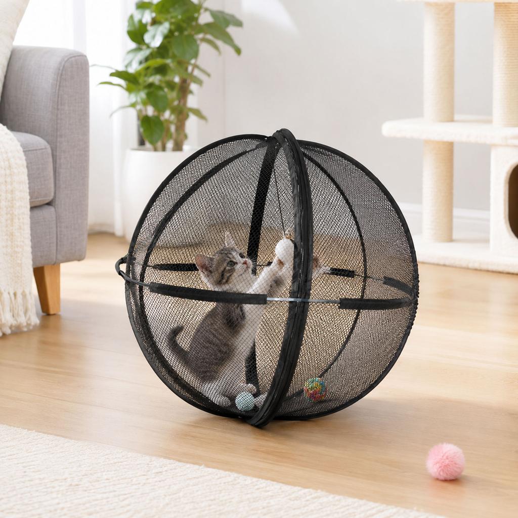 Outdoor Play Mesh for and Exploration