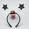 Neues Stirnband Halloween-Party-Event Kopfschmuck für Fotos Neujahr Kreatives Kostüm Haaraccessoires