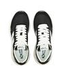 Superga 4089 9ts Slim Vegan Leather Black S7128gwa57