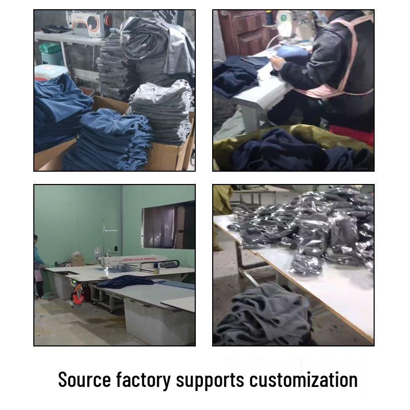 Men's Versatile Thick Snood: Autumn/Winter Cycling Neck Warmer with Velvet - Outdoor Sports Pullover Hat