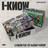 U-KNOW (TVXQ) [I-KNOW] (Match Card Ver.) + Free Gift