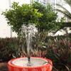 DC Brushless Solar Panel Water Pump Mini Solar Water Fountain Solar Fountain Pump  Fish Tank