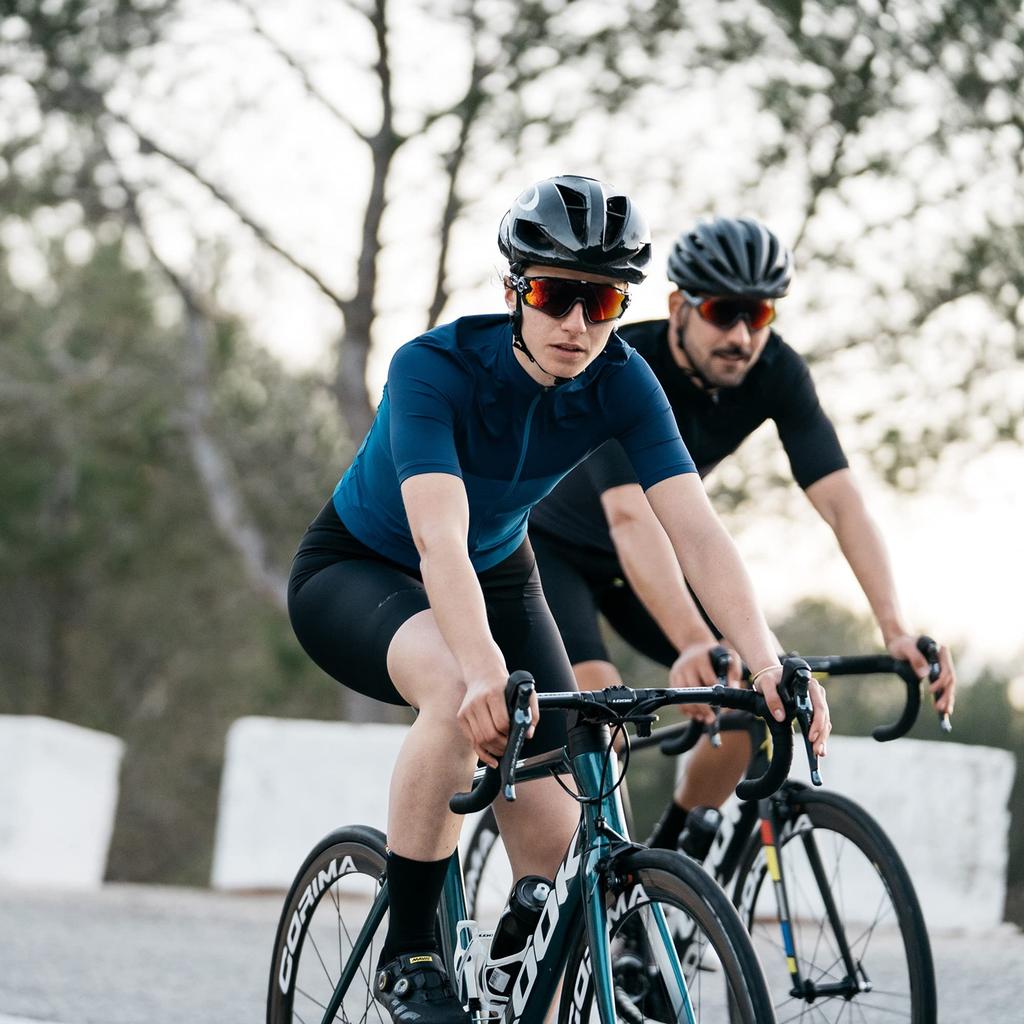 Look KEO CLASSIC 3 BLK/RED Road Bike Pedals