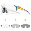 Cycling Glasses Pochromic Bicycle Glasses Men Women Bike UV400 Eyewear Outdoor Sports MTB Sunglasses  Ciclismo