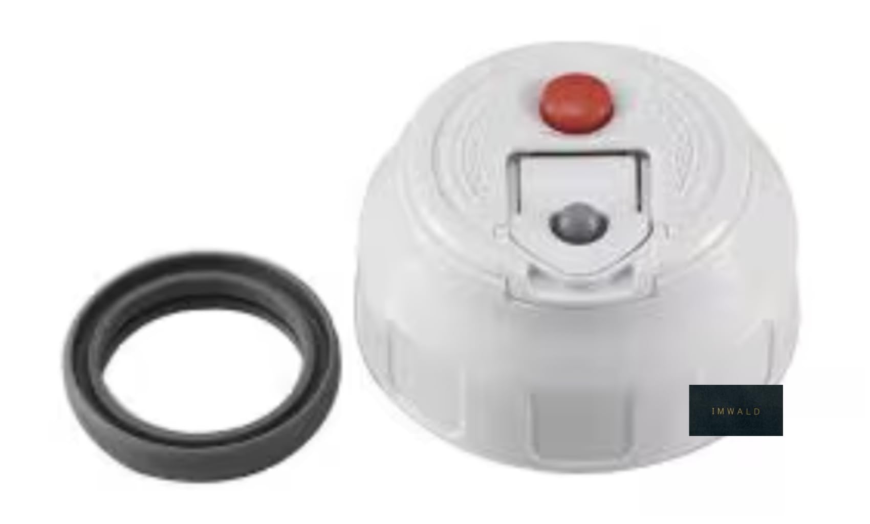 Genuine Stainless Steel Bottle Stopper [Zojirushi] S81-6B